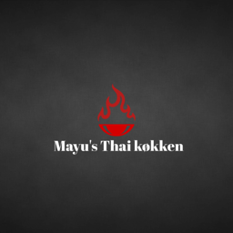 Mayu's Thai Køkken logo.