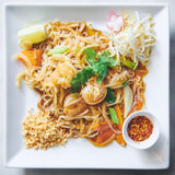 36. Pad Thai